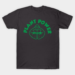 PLANT POWER T-Shirt